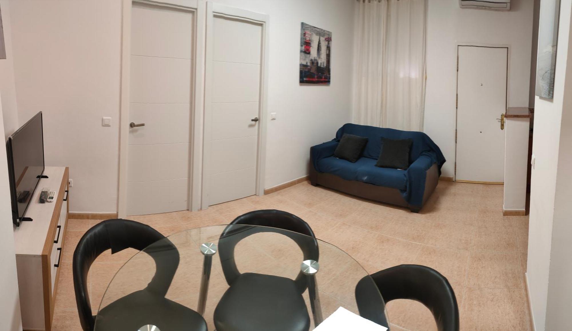 Málaga Jerez Apartment Bagian luar foto