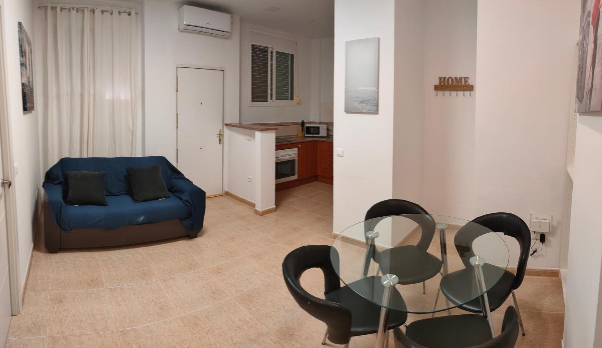 Málaga Jerez Apartment Bagian luar foto