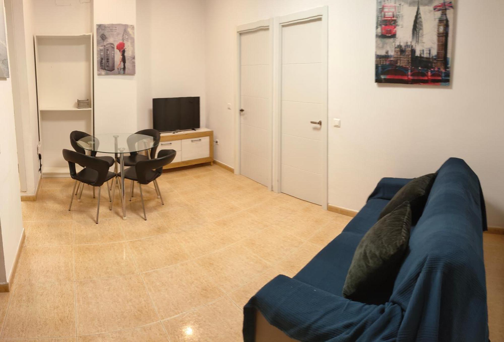 Málaga Jerez Apartment Bagian luar foto