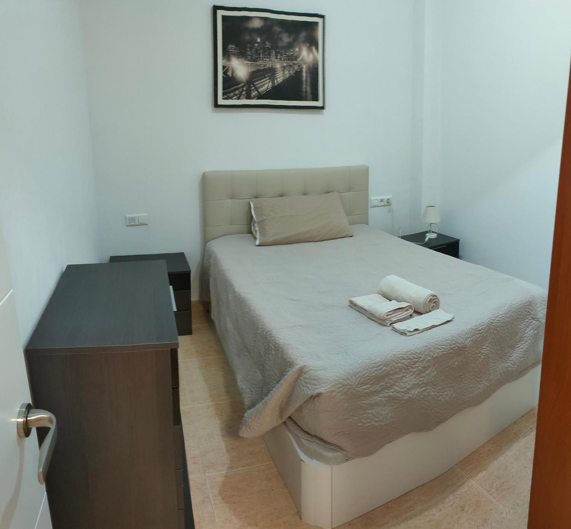 Málaga Jerez Apartment Bagian luar foto