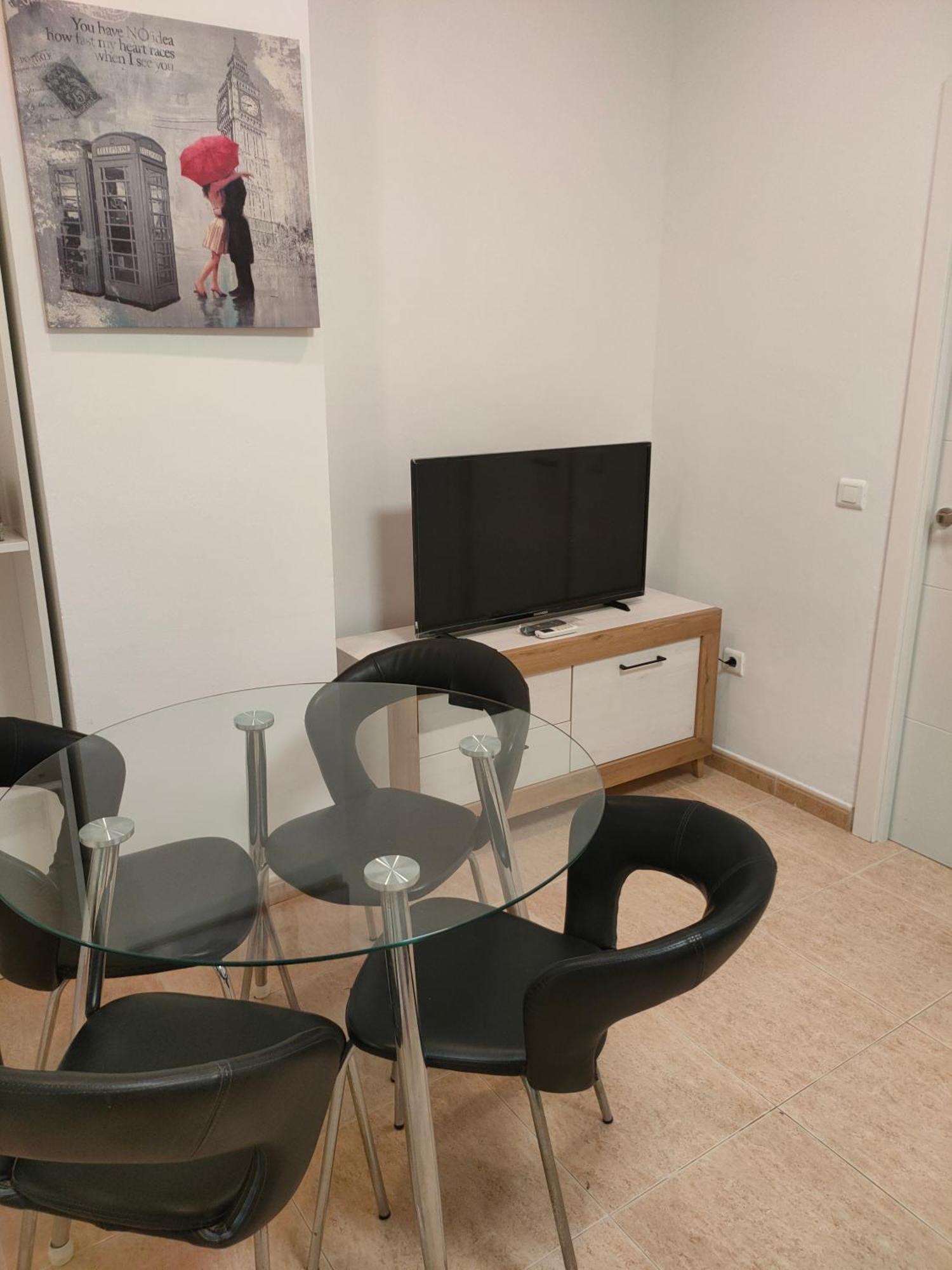 Málaga Jerez Apartment Bagian luar foto