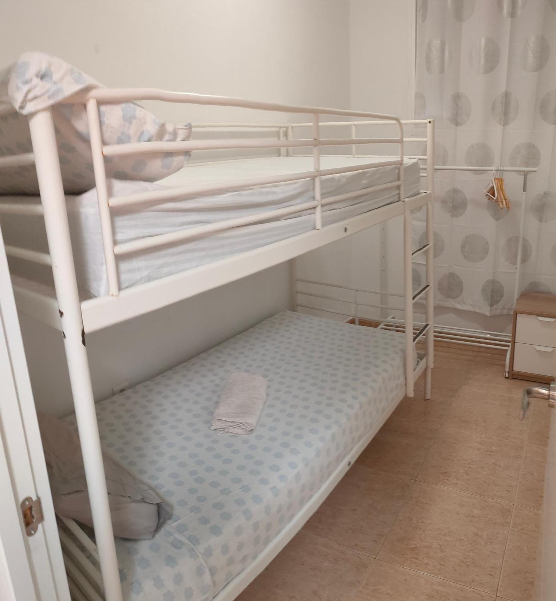 Málaga Jerez Apartment Bagian luar foto