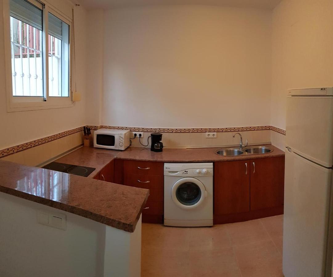 Málaga Jerez Apartment Bagian luar foto