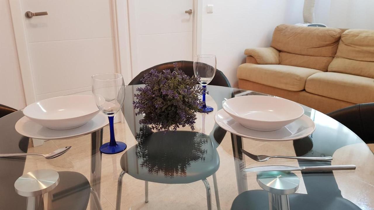 Málaga Jerez Apartment Bagian luar foto
