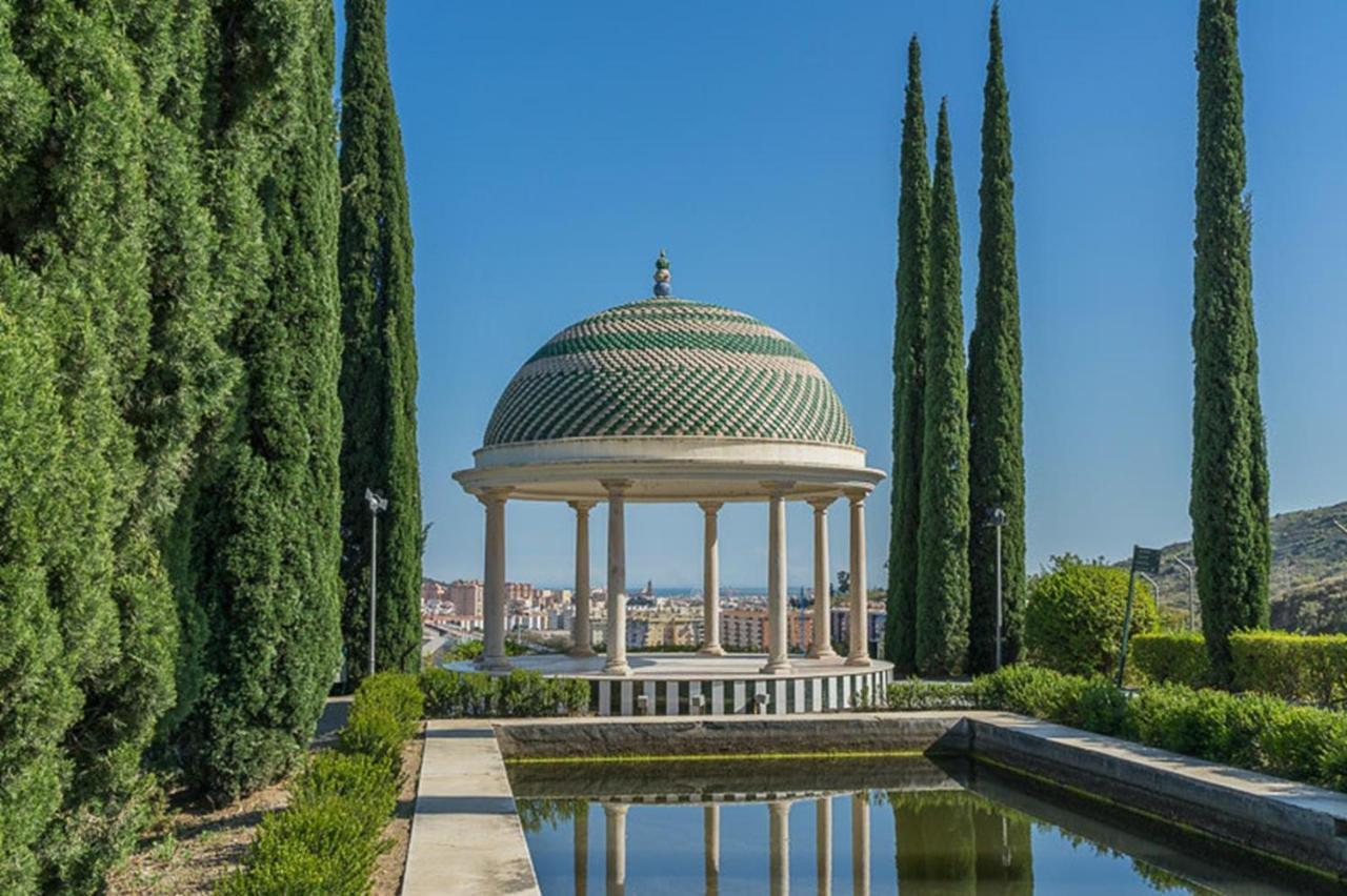 Málaga Jerez Apartment Bagian luar foto